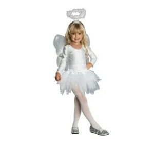 Child Angel Costume